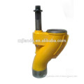 Concrete pump spares